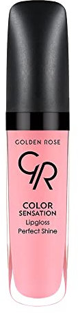 Golden Rose - Lip Gloss Color Sensation 5,6 ml - Farbe 104