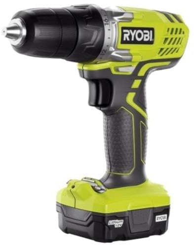 Ryobi R12SD-LL13S - Destornillador Taladro 12V 1,3Ah Leer