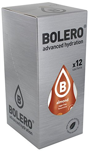 Bolero Drinks Almond 12 x 9g