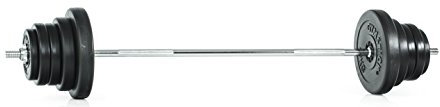 Gym Stick Vinyl Gewicht:, Mehrfarbig, 50 kg