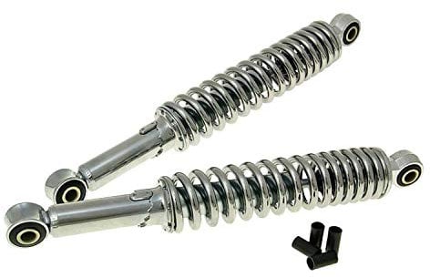 Stoßdämpfer 28749 Satz 360mm Chrom