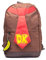 Bioworld - Difuzed Unisex Junge Erwachsene Donkey Kong Rucksack, Braun