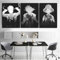 JRDWLH Leinwanddrucke 3 Stück Goku Luffy Und Naruto Cartoon Bilder Dragon Ball One Piece Naruto Anime Poster Wandmalereien Kein Rahmen Leinwanddrucke