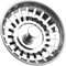Tomario Kitchen Sink Plug Strainer Stainless Steel Strainers Sink Plugs Replacement for Food/Hair Catcher, Hole Diameter 78mm
