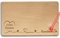 Frühstücksbrett mit Name gravieren - Lieblings-Uroma - Geschenk für die beste Uroma, Weihnachten, Geburtstag - Holzbrett Buche, personalisiert, Lasergravur