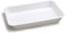 SET 2 VASCHETTE MULTIUSO IN PLASTICA CATERING (35 X 25 X H4 CM)
