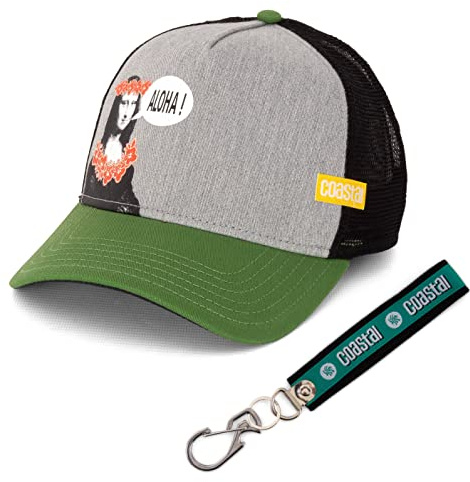 Uprock Coastal - Trucker Cap - Limited Schlüsselband