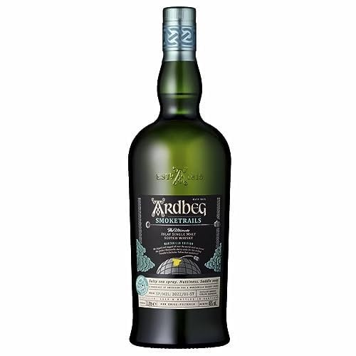 Ardbeg SMOKETRAILS The Ultimate Manzanilla Edition 46% Vol. 1l