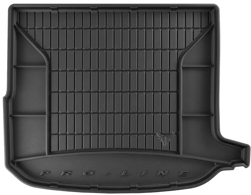 SMK Alfombrilla de Maletero para Mercedes-Benz GLC C253 2016-2023 Descubra un Nuevo estándar de Viaje con la Bandeja Antideslizante para el Maletero- Alfombrillas para Varias Temporadas