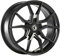 Schmidt Felge Drago 9.0Jx21 ET18 5x112 SatinBlack kompatibel mit Mercedes AMG E-Klasse W213 E53 AMG, E-Klasse W213 E63 AMG 4.0