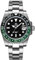 ADDIESDIVE Herren Automatikuhr Taucheruhr NH35A Keramiklünette Edelstahlarmband