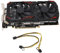 gernie AMD RX580 8GB 256Bit Graphics Card, DDR5 RAM Computer Gaming Graphics Cards with Dual Fans and HDMI DVI DP PCIE 3.0, 1284MHz 1750MHz Video Card for Desktop PC (580 8G D5)