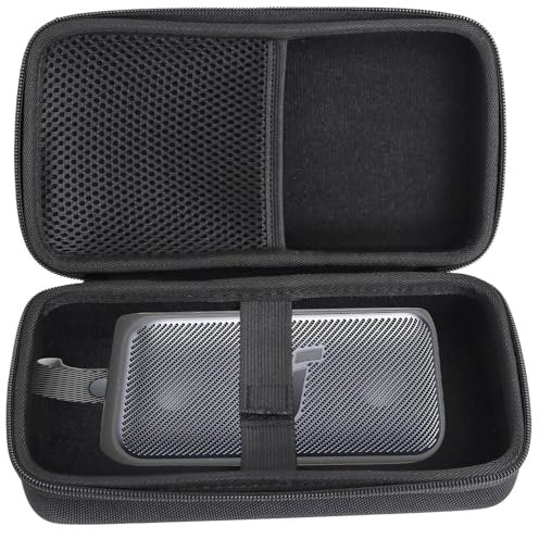 Maoershan Hard Travel Protective Carrying Case for Soundcore Motion 300 Wireless Hi-Res Portable Speaker (Case Only)