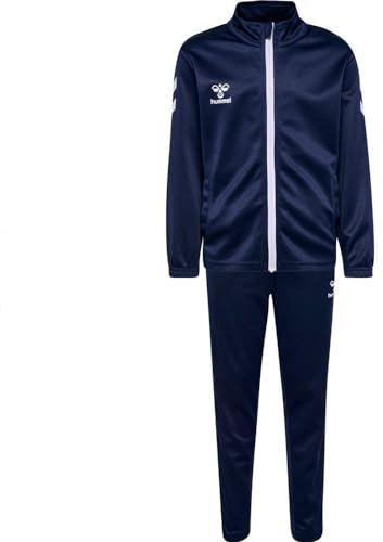 hummel Trainingsanzug Kids blau, 6 (116) Kinder