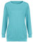 HOOUDO Sale Angebote Frauen Casual Langarm Baumwolle Solide Lose Taschen T Shirt Blusen Tops Lange Damen Tshirt Damen XXL Lang Ausgefallene T Shirts Oversize Shirt Damen Meine Bestellungen Anzeigen