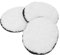 CANIGHT Face Wipes Makeup Remover Simple Mini Makeup Wipes Reusable Washable Pads Soft