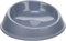 Flamingo Gamelle pour la Nourriture et l'eau Pandor Rond Gris pour Chats - 15x4,5cm 100ml - Durable, Pratique et Élégante