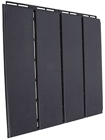 HOMSFOU Pavimento Interbloccante Plastica Per Esterni Rivestimento Decorativo Per Piscine Balconi e Resistente e Facile Da Pulire