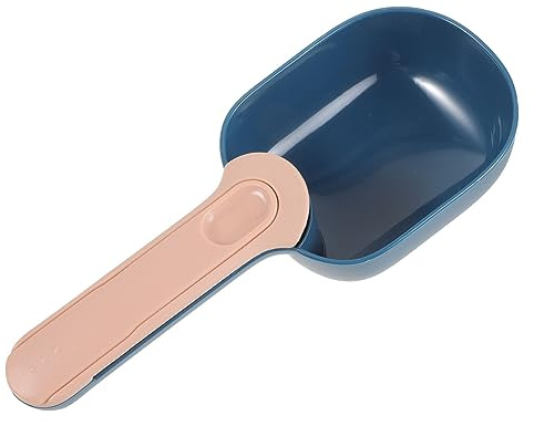 TOYANDONA Pelle pour Nourriture pour Chien Et Chat Petite Pelle Doseuse Plastique Facile à Nettoyer Utiliser