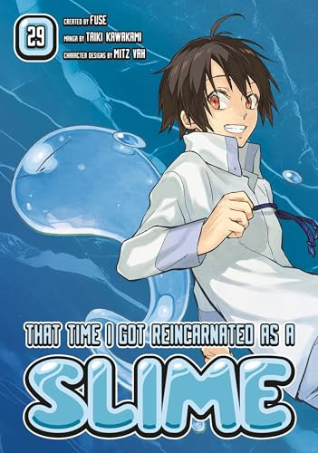 That Time I Got Reincarnated as a Slime 29