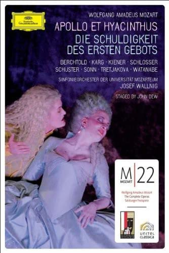 Mozart - Apollo et Hyacinthus / Die Schuldigkeit des Ersten Gebots