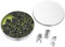 Set of 26 Small Alphabet Cutters Stainless Steel TC204