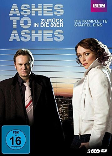 Ashes to Ashes - Staffel 1 [3 DVDs]