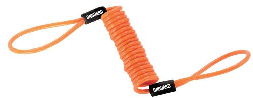 ONGUARD Disc Lock Reminder (Orange)