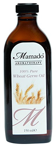 Mamado Olio di Germe di Grano 100% Naturale 150 ml