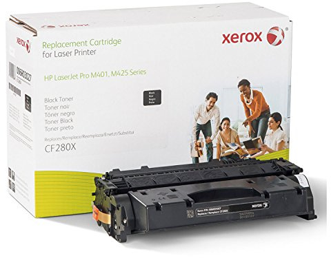 Xerox Office 425387 - Toner Laser schwarz 6.9K 006R03027