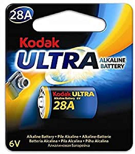 Kodak - Pilas alt Batt k28a/4lr44