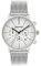 Gigandet Minimalism Herren-Armbanduhr Chronograph Quarz Analog mit Metallarmband G32-005