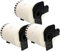 3 x DK-22243 102mm x 30.48m Endlos-Etiketten kompatibel für Brother P-Touch Etikettendrucker