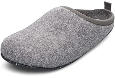 Camper Women's Wabi 20889 Slipper, Grey, 35 M EU (5 US)