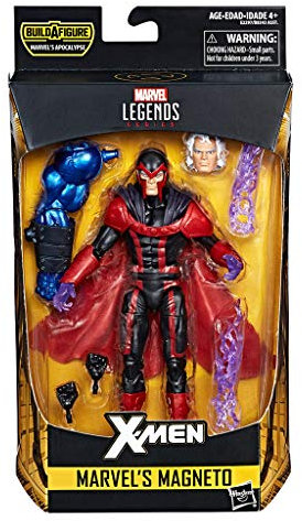 Marvel X-Men 6-inch Legends Series Magneto