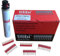 1000 X TITIBI clous de haute qualité + 1 bouteille de gaz P1000 (165mm) pour Cloueur pour béton : HITACHI - Bea - Makita - Autre (Ø 2,6 x 15mm)