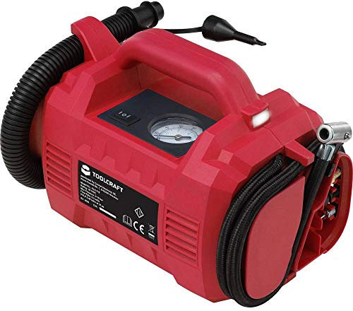 Toolcraft Akku-Kompressor KLK-118 / TAWB-200