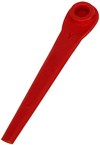 Flymo FLY083 x20 Plastic Grass Trimmer Blades for SimpliTrim Li - 598523101