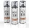 AUPROTEC Dickschichtfüller AUPROFILL 1K Filler Grundierung für Autolack Primer Spray grau 3x 400ml