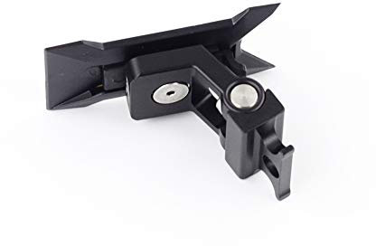 Trigo Support de téléphone portable universel pour vélo pliable Brompton Smartphone L (noir)