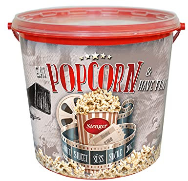 Stenger Fun Popcorn Eimer süß, 250 g