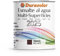 Esmalte al Agua Multi Superficie - Color Tabaco - 750 ml - Acabado Brillante - Sin Olor - Resistente a Golpes, Roces y Manchas - Antioxidante - Rápido Secado - Duracolor