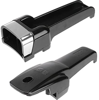 DOITOOL Pressure Cooker Replacement Handle Pressure Cooker Cover Handle Body Pressure Canner with Screws Pan Grip