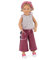 Petitcollin Starlette 44 cm Carla – Set