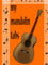 My mandolin tabs: Music & Chord Paper for Students & Teachers, Ukulele Tablature Notebook/Ukulele Music Tab Journal, 8.5x11, 120 Pages