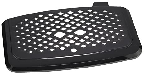 Escurreplatos compatible con/pieza de repuesto para Philips Saeco 421944082851 EP1000 EP1200 EP1220 EP2020 EP2030