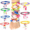 LANMOK 28 Stück Bunte Einhorn Reißverschluss Armbänder Mädchen Einhorn Armbänder Kinder Zip Freundschaftsarmbänder Zappeln mit Einhorn Anhänger für Kinderparty Mitgebsel Mädchen Weihnachten Geschenke