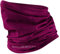 BRUBECK X-PERT Merino 54% Loop Schal | Funktionshalstuch | Ski & Jagd Accessoire | Schlauchschal Unisex, Gr.:L - XL, Farbe:Pflaume