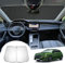 GAFAT Compatible con Nuevo Peugeot 308 408 SW Hybrid 2021-2024 2025 Parasoles Lunas delanteras, Protección Solar Parabrisas Interior, Peuge0t 308 2024 Parabrisas Parasol, Enfriamiento, Protección UV
