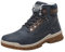 ARRIGO BELLO Stivali Uomo Invernali Scarpe Inverno Calda Foderato Montagna Antiscivolo Trekking Boots Scarponcini Neve Taglia 41-46EU (A-Blu, 43)